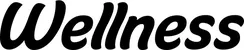 Produktbeispiel Schriftzug - Wellness