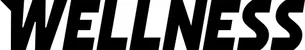 Produktbeispiel Schriftzug - Wellness