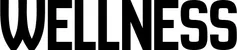 Produktbeispiel Schriftzug - Wellness