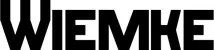 Produktbeispiel Schriftzug - Wiemke