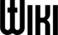 Produktbeispiel Schriftzug - Wiki