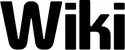 Produktbeispiel Schriftzug - Wiki