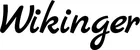 Produktbeispiel Schriftzug - Wikinger