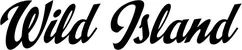 Produktbeispiel Schriftzug - Wild Island
