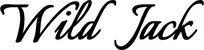 Produktbeispiel Schriftzug - Wild Jack