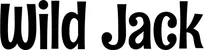 Produktbeispiel Schriftzug - Wild Jack