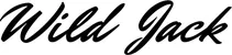 Produktbeispiel Schriftzug - Wild Jack