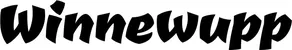 Produktbeispiel Schriftzug - Winnewupp