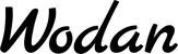 Produktbeispiel Schriftzug - Wodan