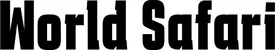 Produktbeispiel Schriftzug - World Safari