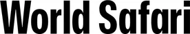 Produktbeispiel Schriftzug - World Safari