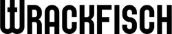 Produktbeispiel Schriftzug - Wrackfisch