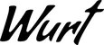 Produktbeispiel Schriftzug - Wurt