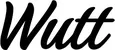 Produktbeispiel Schriftzug - Wutt