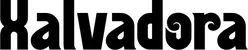 Produktbeispiel Schriftzug - Xalvadora