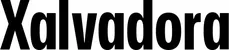 Produktbeispiel Schriftzug - Xalvadora