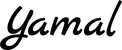 Produktbeispiel Schriftzug - Yamal