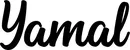 Produktbeispiel Schriftzug - Yamal