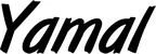 Produktbeispiel Schriftzug - Yamal