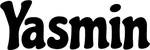 Produktbeispiel Schriftzug - Yasmin