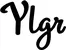 Produktbeispiel Schriftzug - Ylgr