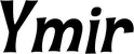 Produktbeispiel Schriftzug - Ymir