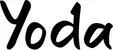 Produktbeispiel Schriftzug - Yoda