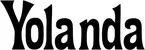 Produktbeispiel Schriftzug - Yolanda