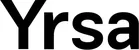 Produktbeispiel Schriftzug - Yrsa