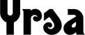 Produktbeispiel Schriftzug - Yrsa