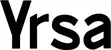 Produktbeispiel Schriftzug - Yrsa