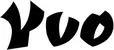 Produktbeispiel Schriftzug - Yvo
