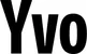 Produktbeispiel Schriftzug - Yvo