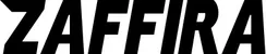 Produktbeispiel Schriftzug - Zaffira