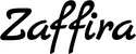 Produktbeispiel Schriftzug - Zaffira