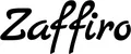 Produktbeispiel Schriftzug - Zaffiro