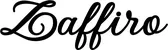 Produktbeispiel Schriftzug - Zaffiro