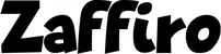 Produktbeispiel Schriftzug - Zaffiro
