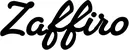 Produktbeispiel Schriftzug - Zaffiro