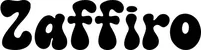 Produktbeispiel Schriftzug - Zaffiro