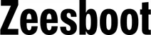 Produktbeispiel Schriftzug - Zeesboot