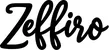 Produktbeispiel Schriftzug - Zeffiro