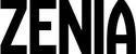 Produktbeispiel Schriftzug - Zenia