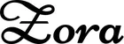 Produktbeispiel Schriftzug - Zora