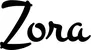 Produktbeispiel Schriftzug - Zora