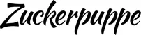 Produktbeispiel Schriftzug - Zuckerpuppe