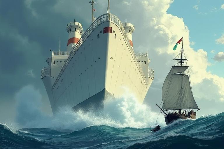 Bootsname Moby Dick