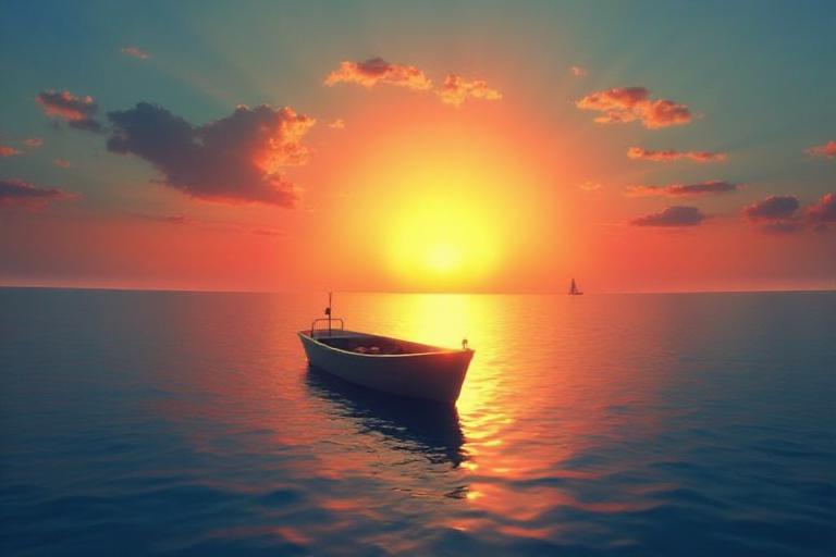 Bootsname Morgensonne
