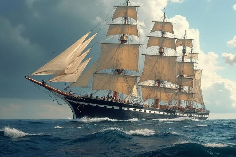Bootsname Napoleon