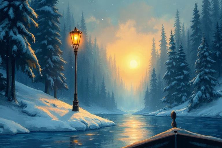Bootsname Narnia
